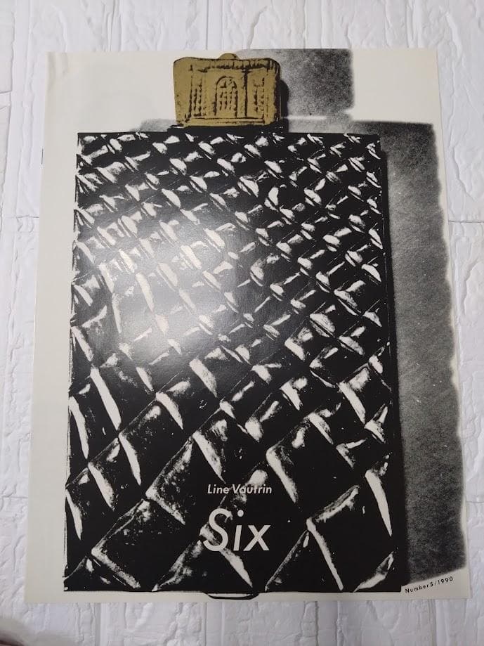 COMME des GARCONS カタログ アンティーク Six 5冊セット