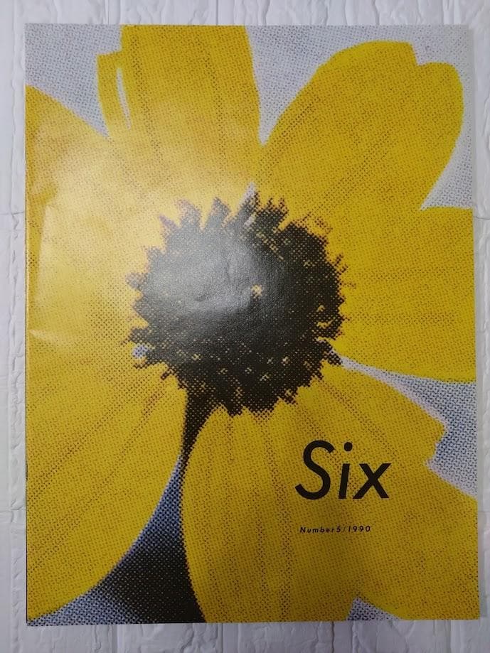 COMME des GARCONS カタログ アンティーク Six 5冊セット