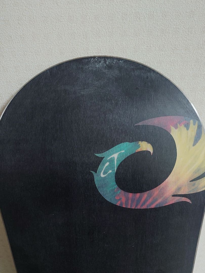 OGASAKA CT 158 × Flux DS セット