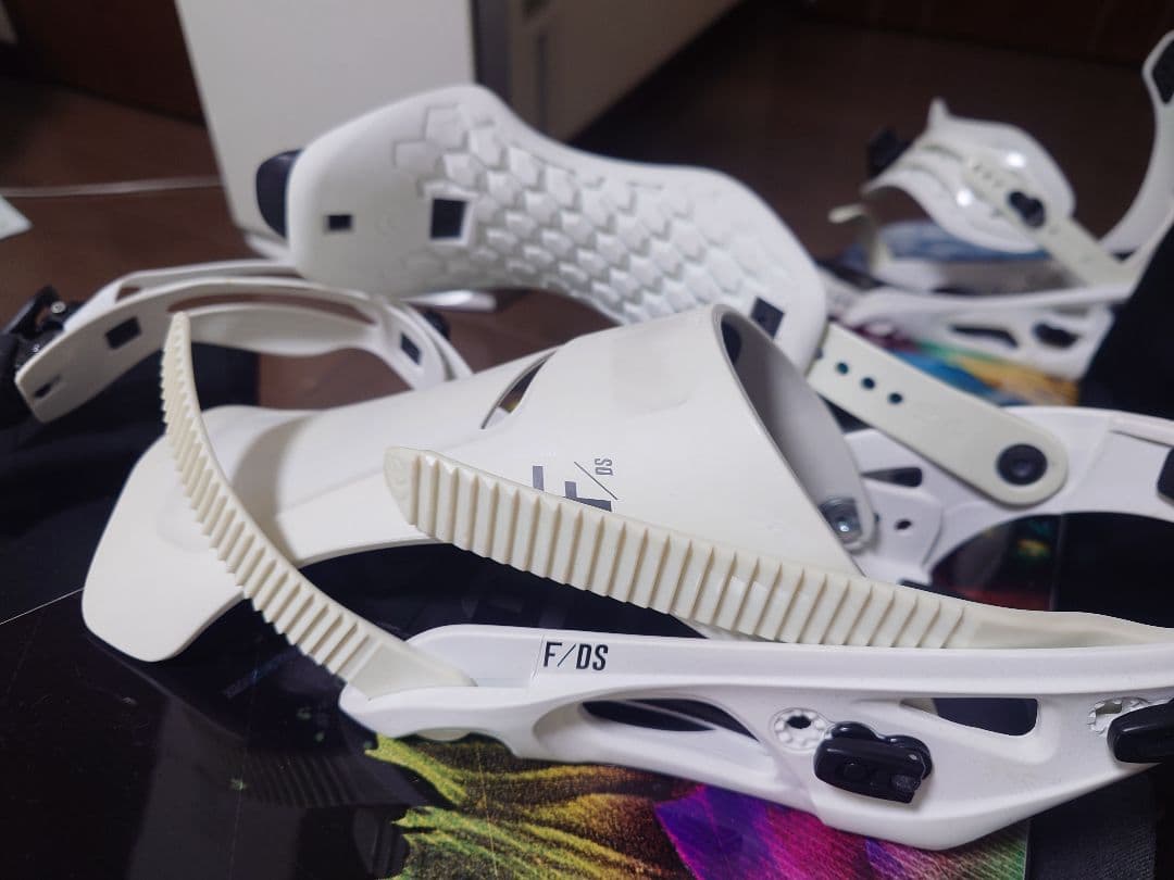 OGASAKA CT 158 × Flux DS セット