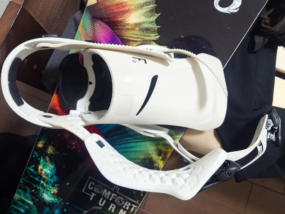 OGASAKA CT 158 × Flux DS セット