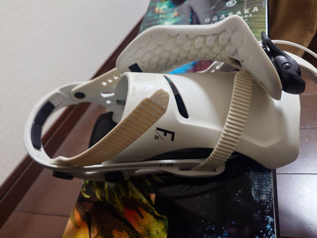 OGASAKA CT 158 × Flux DS セット