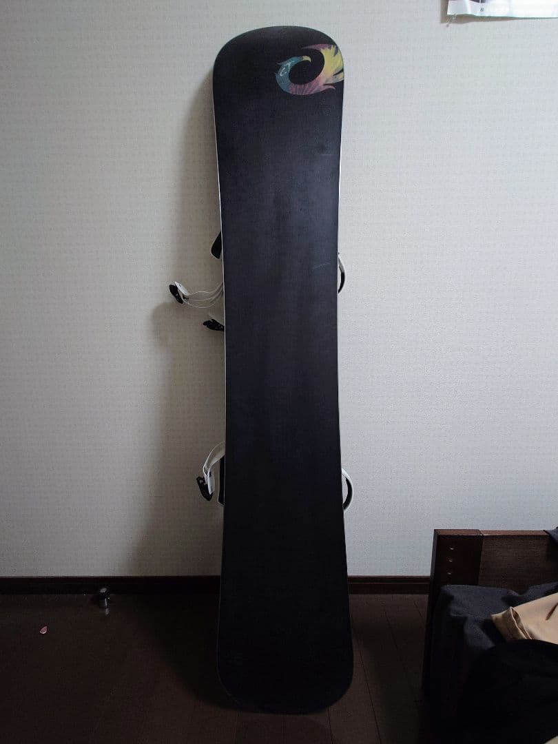 OGASAKA CT 158 × Flux DS セット