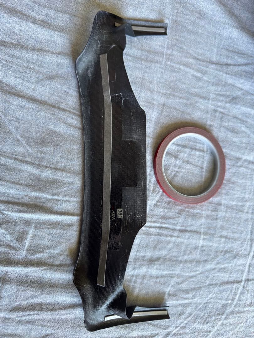 土日発送⭐︎AXIS メーターインナーカバー　スイスポ　リアルカーボン　半艶