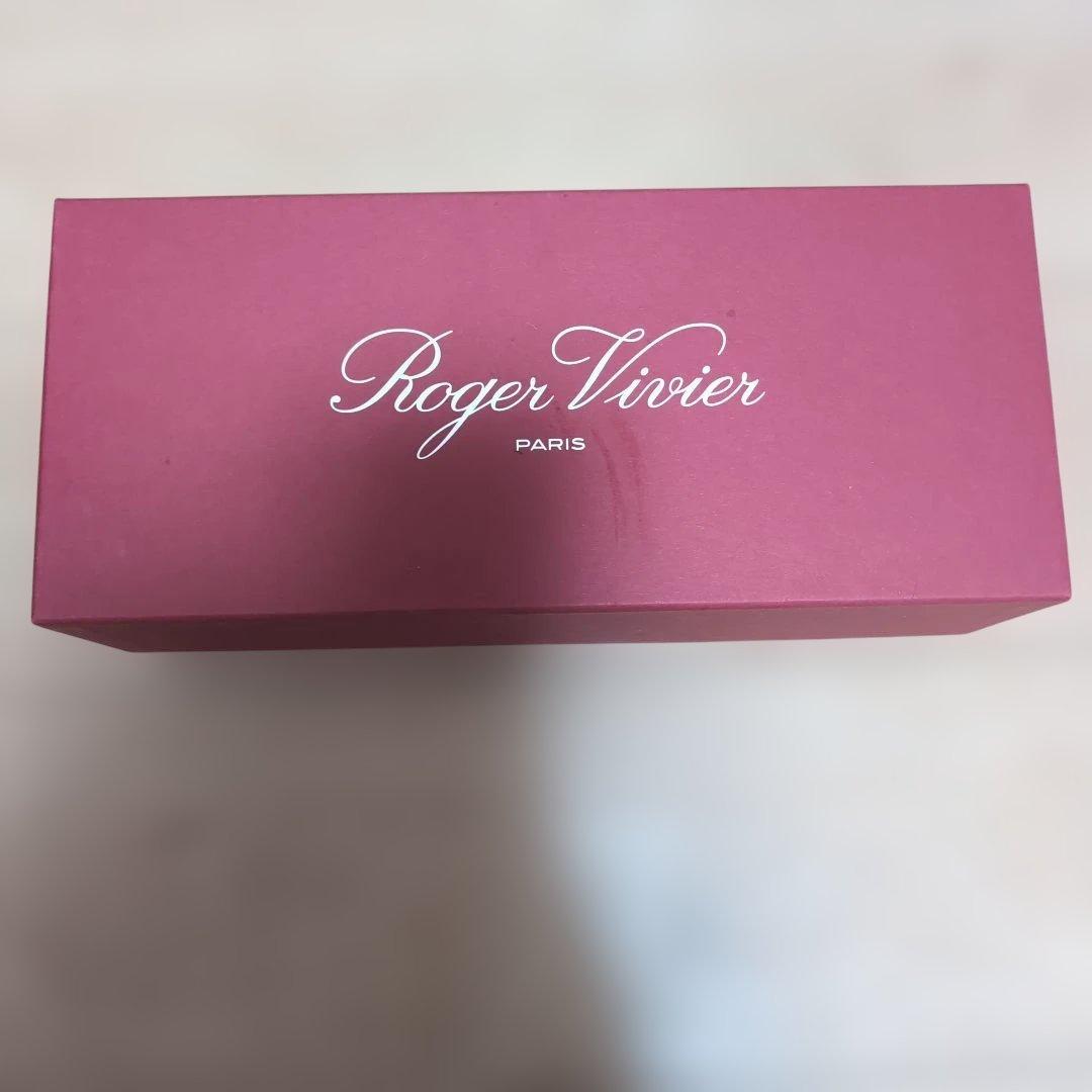 Roger Vivier Decollete Belle Vivier ブラック