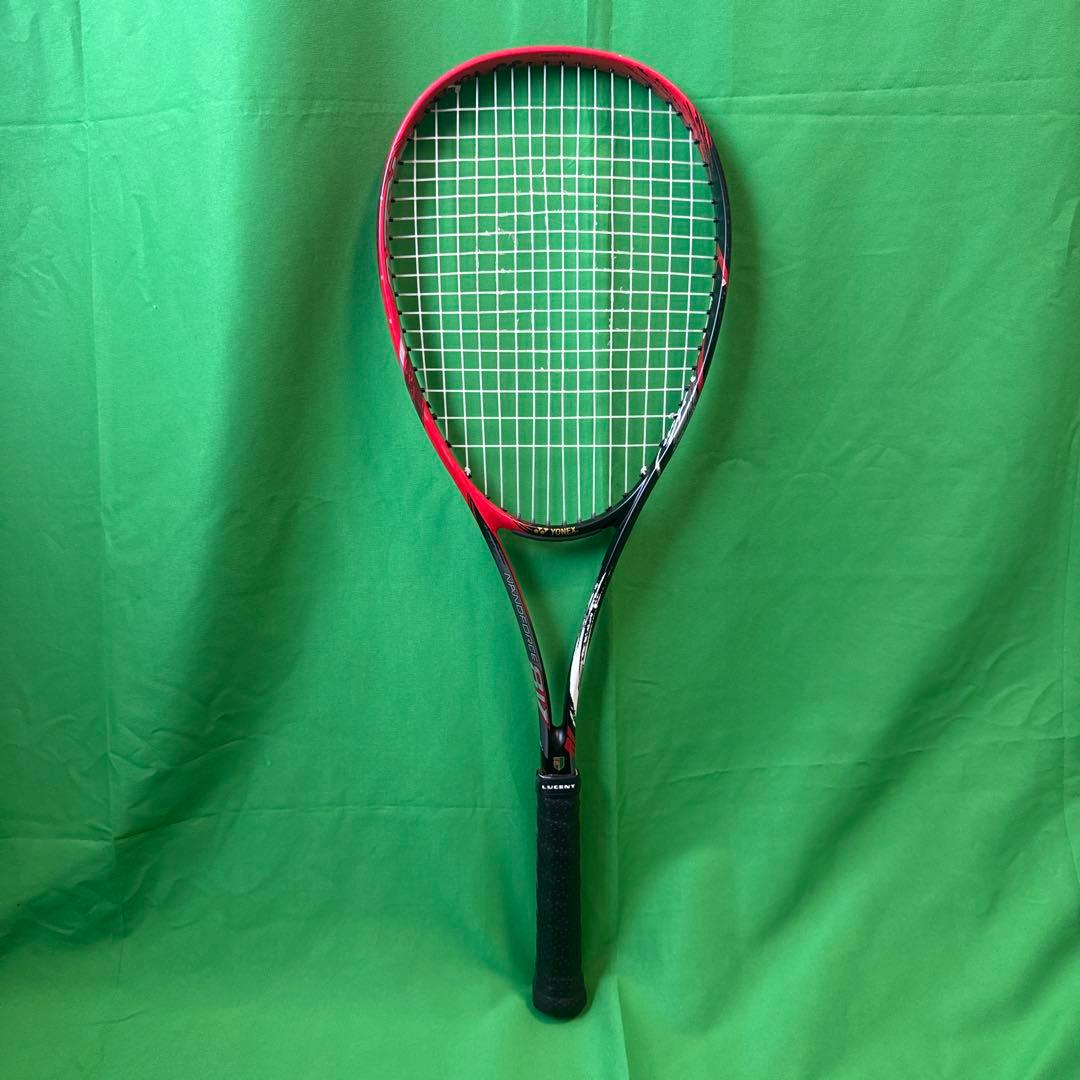 美品✨　ナノフォース8V レブ(カスタムフィット)