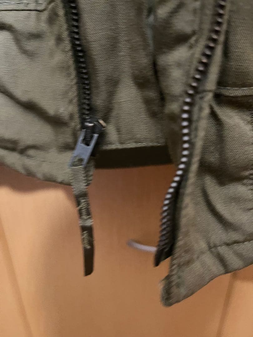 80s US Military CVC タンカースジャケット 米軍実物 支給品