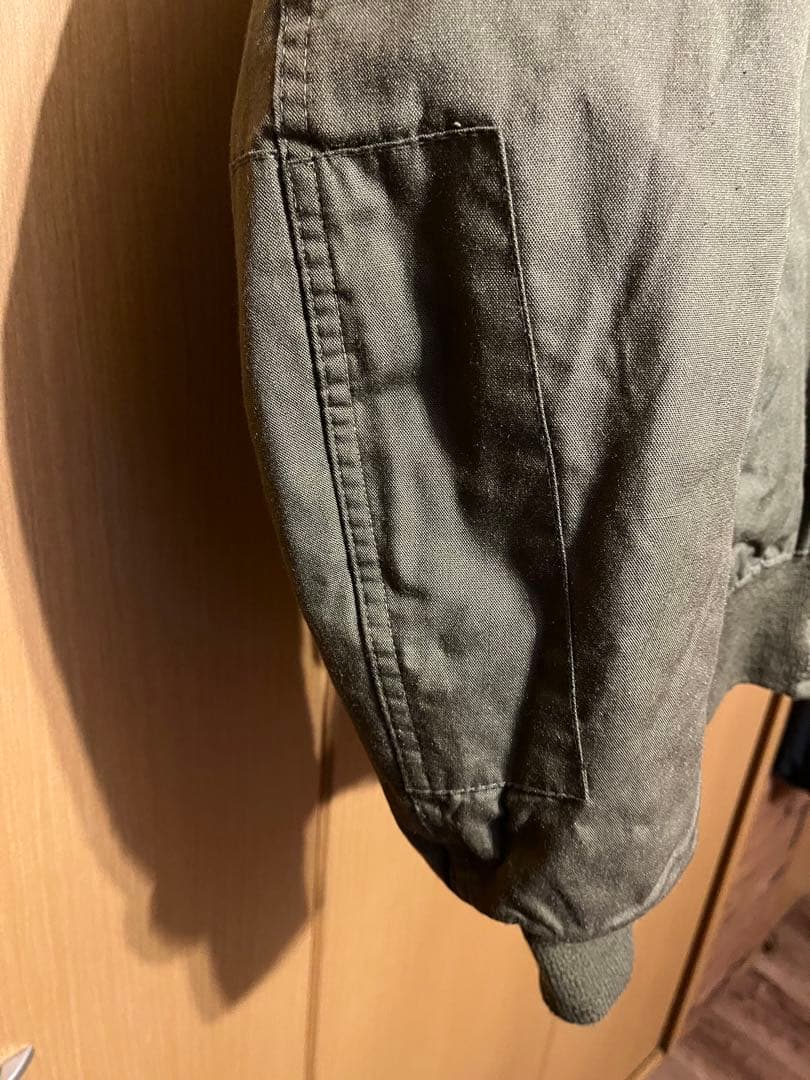 80s US Military CVC タンカースジャケット 米軍実物 支給品