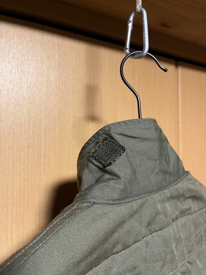 80s US Military CVC タンカースジャケット 米軍実物 支給品