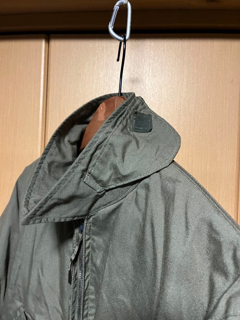 80s US Military CVC タンカースジャケット 米軍実物 支給品