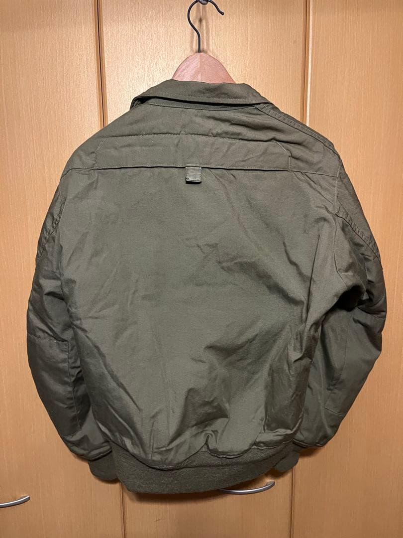80s US Military CVC タンカースジャケット 米軍実物 支給品