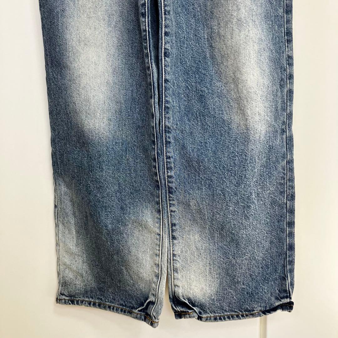 新品 Whim Gazette DENIM ALL IN ONE２　サイズ38