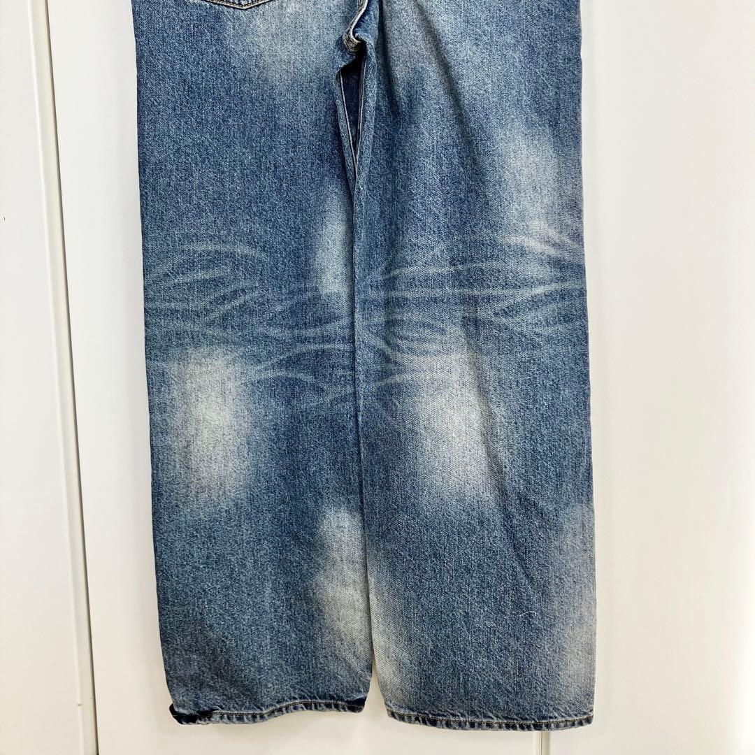 新品 Whim Gazette DENIM ALL IN ONE２　サイズ38