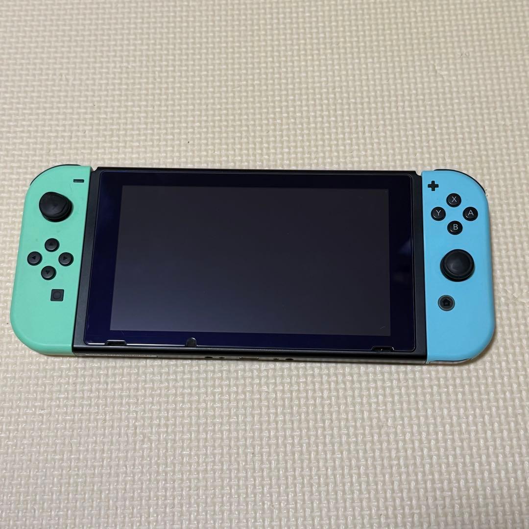 Nintendo Switch あつまれ どうぶつの森セット スイッチ あつ森