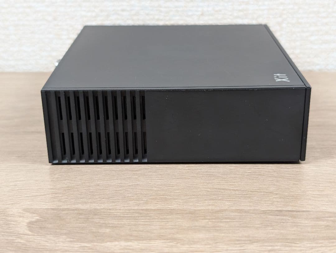 美品 Xit AirBox XIT-AIR120CW ワイヤレステレビチューナー