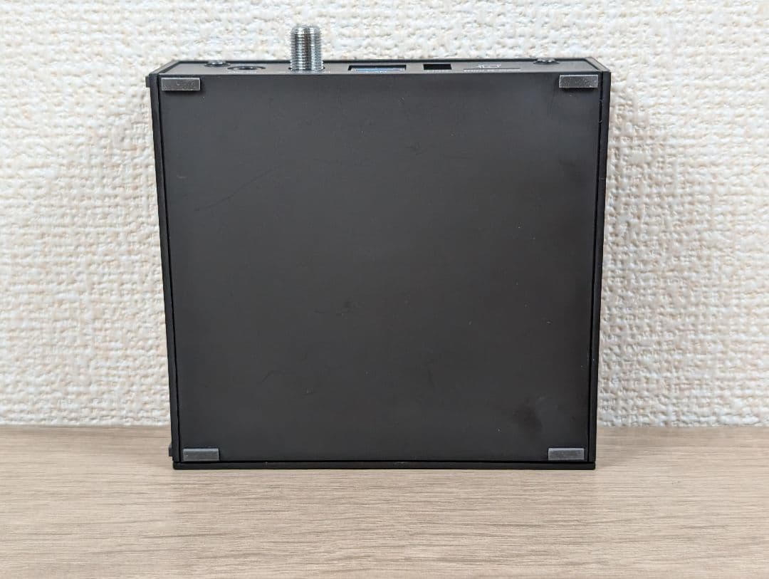 美品 Xit AirBox XIT-AIR120CW ワイヤレステレビチューナー