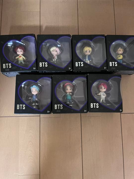 BTS ミニドール