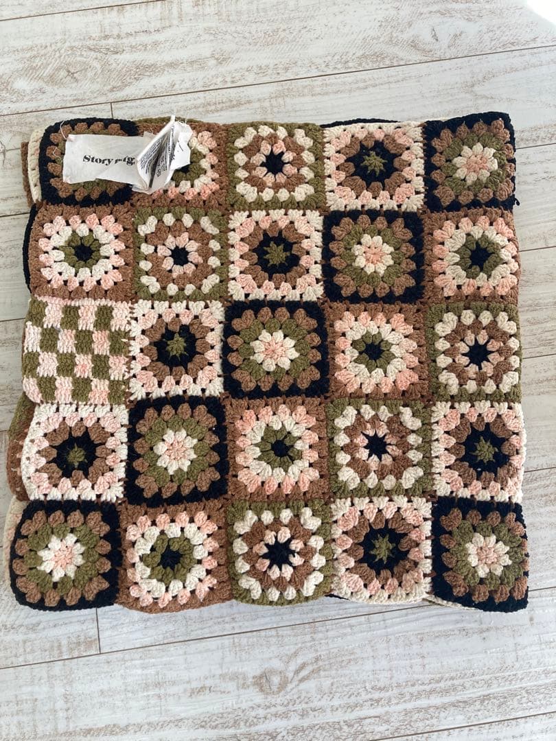 story mfg. マフラー　ストール