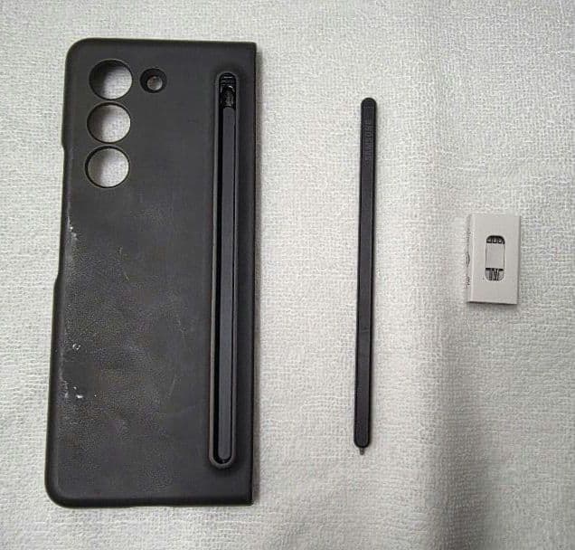 Samsung Galaxy Z Fold 5 au版　256GB Sペン付き
