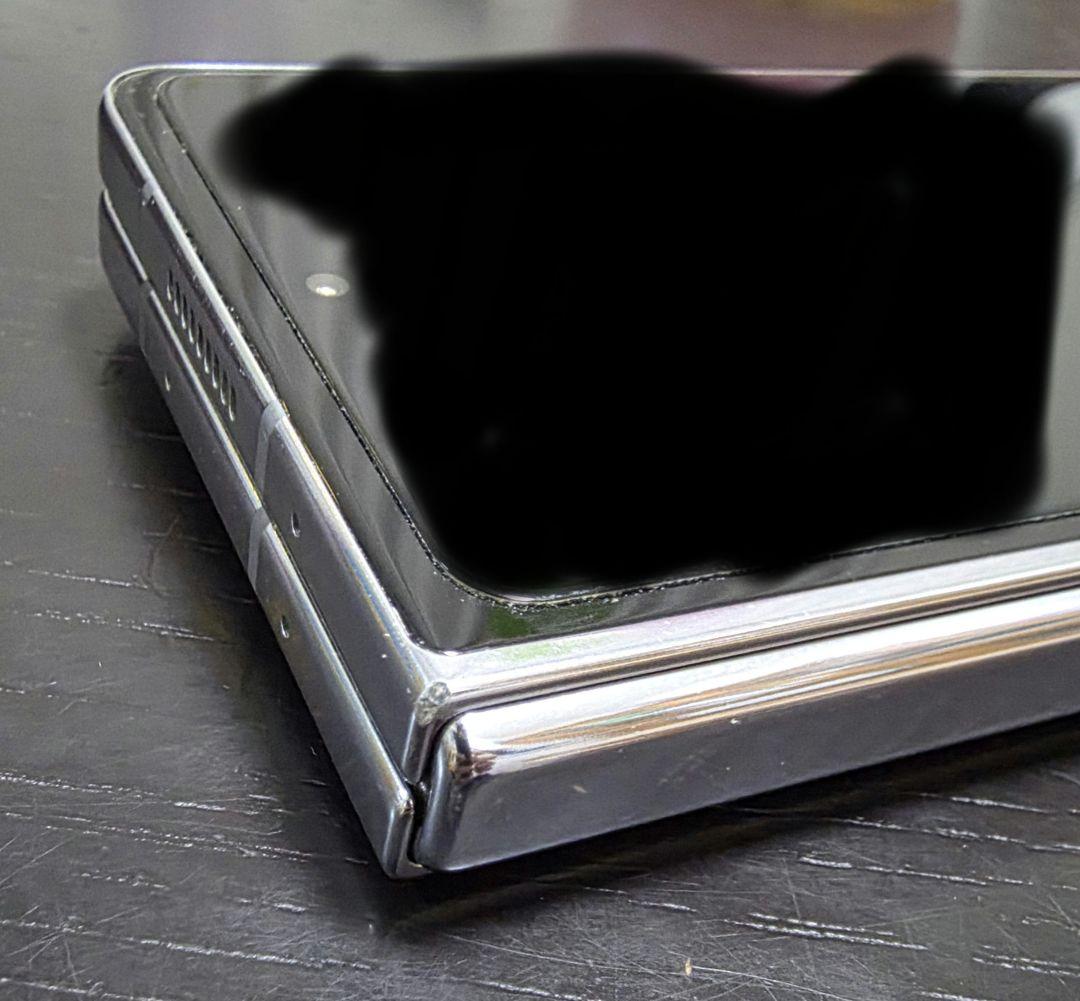 Samsung Galaxy Z Fold 5 au版　256GB Sペン付き