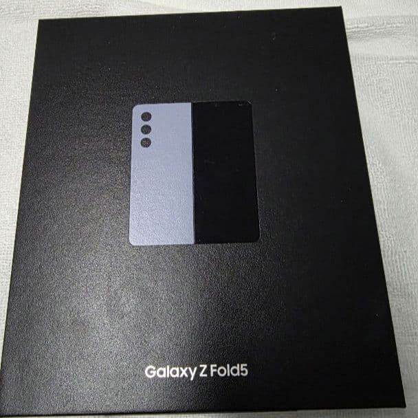 Samsung Galaxy Z Fold 5 au版　256GB Sペン付き