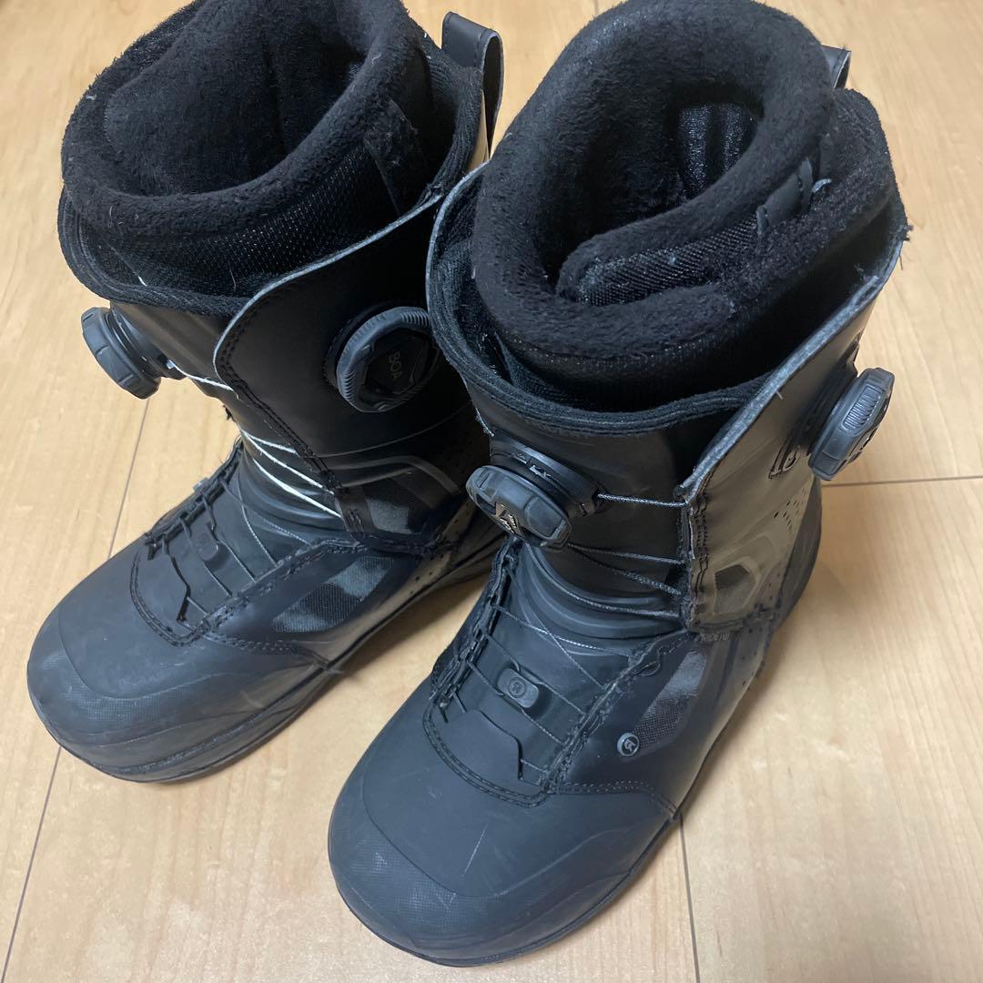 スノーボード　ブーツ　ライド　ride トライデント　trident 26.0
