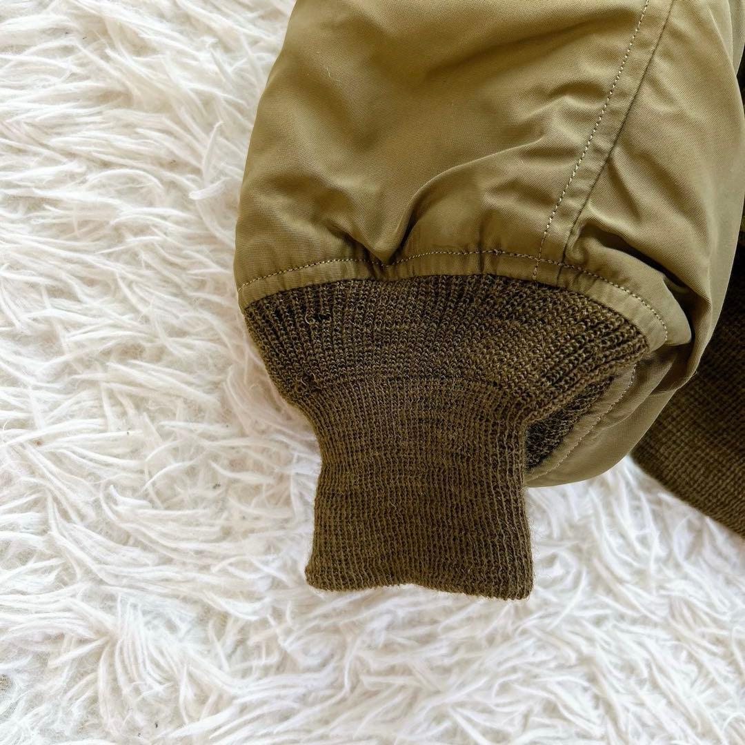 XLサイズ BUZZ RICKSON'S フライトジャケット　B-15C 襟ボア