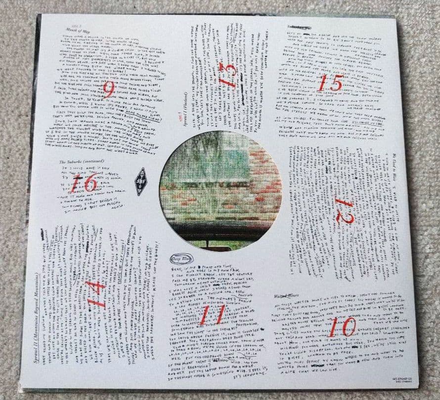 Arcade Fire アーケイド・ファイア LPレコード