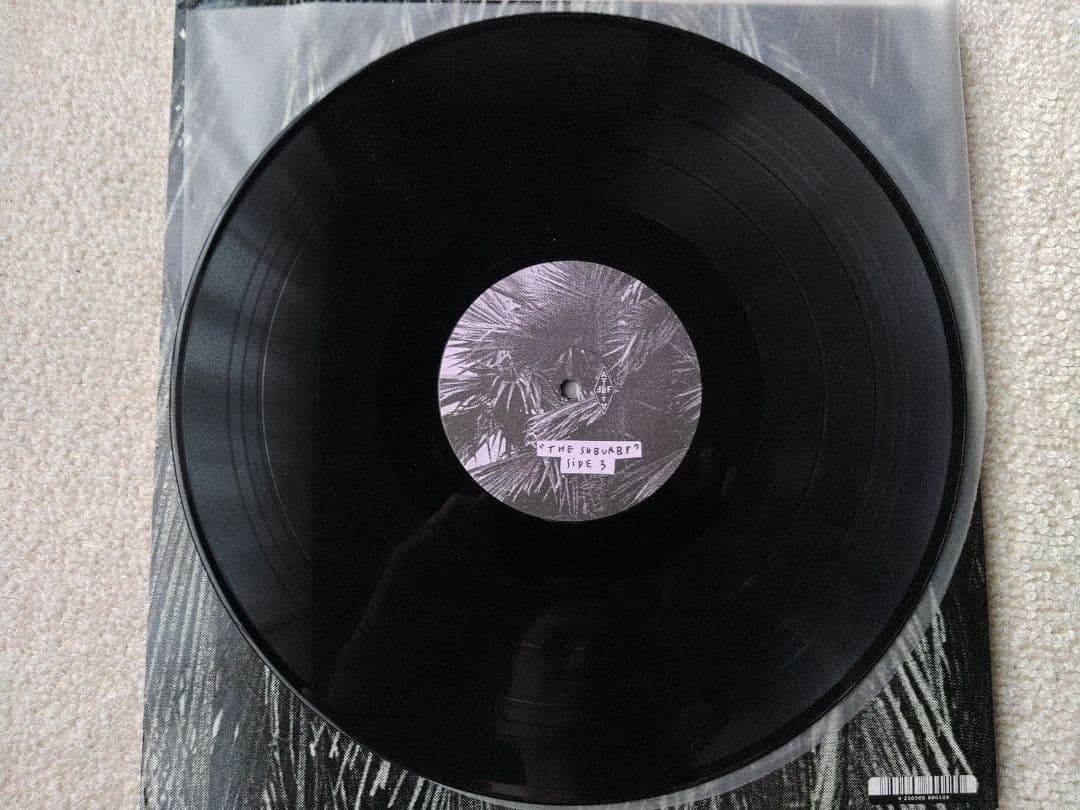 Arcade Fire アーケイド・ファイア LPレコード