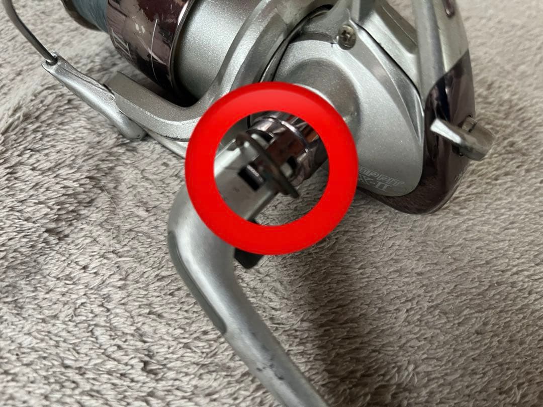 スビニングリールまとめ売り 1000番手〜4000番手 未使用品含