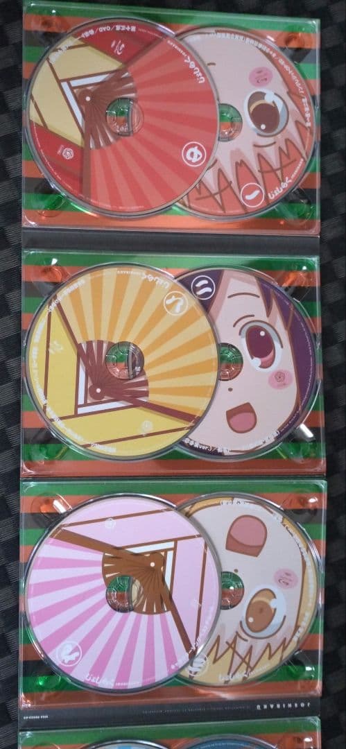 じょしらく Blu-ray BOX〈初回限定版〉