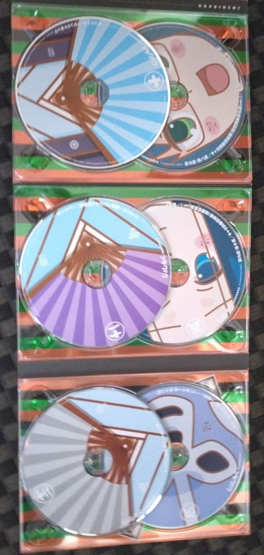 じょしらく Blu-ray BOX〈初回限定版〉