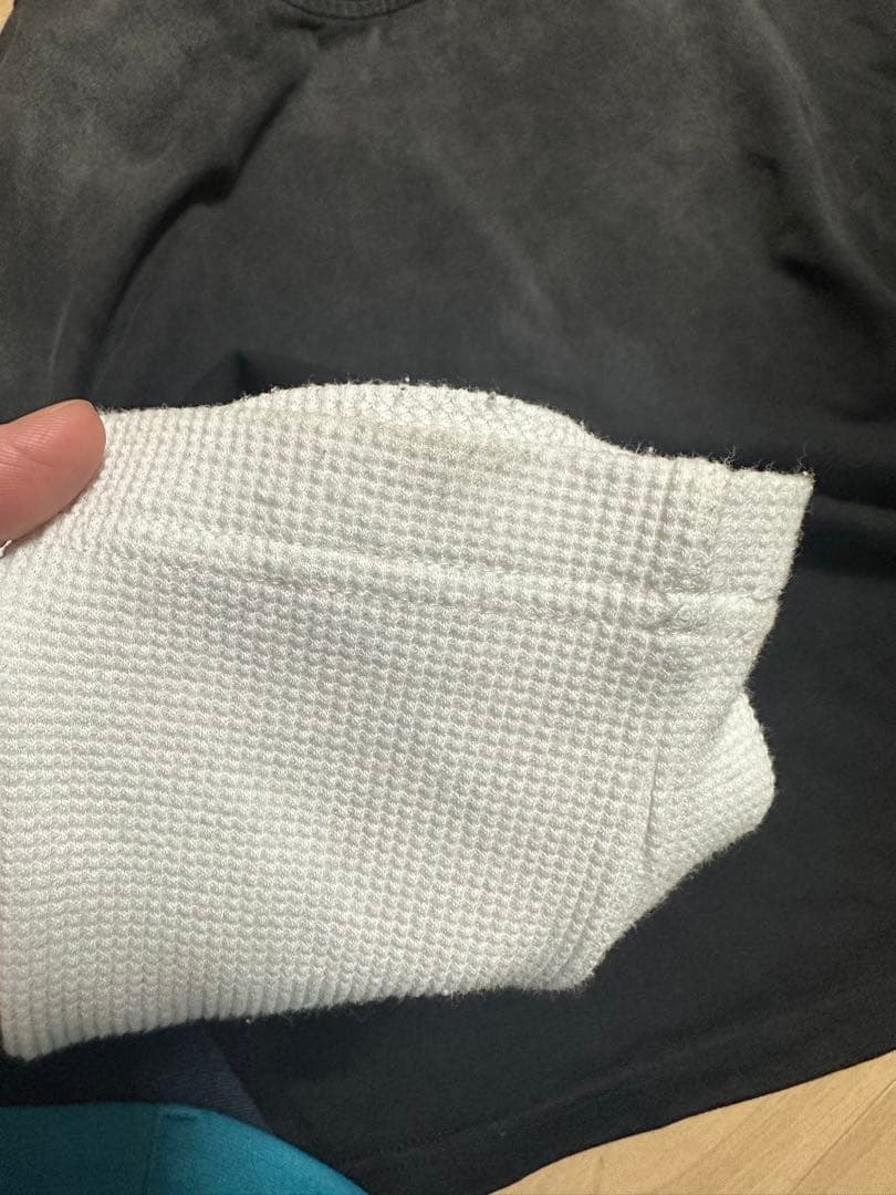 ︎mertra Layered Tee S