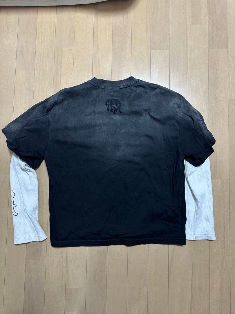 ︎mertra Layered Tee S
