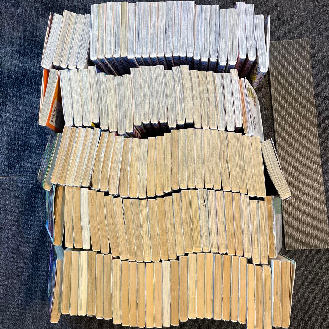 ジョジョの奇妙な冒険　全巻セット＋α