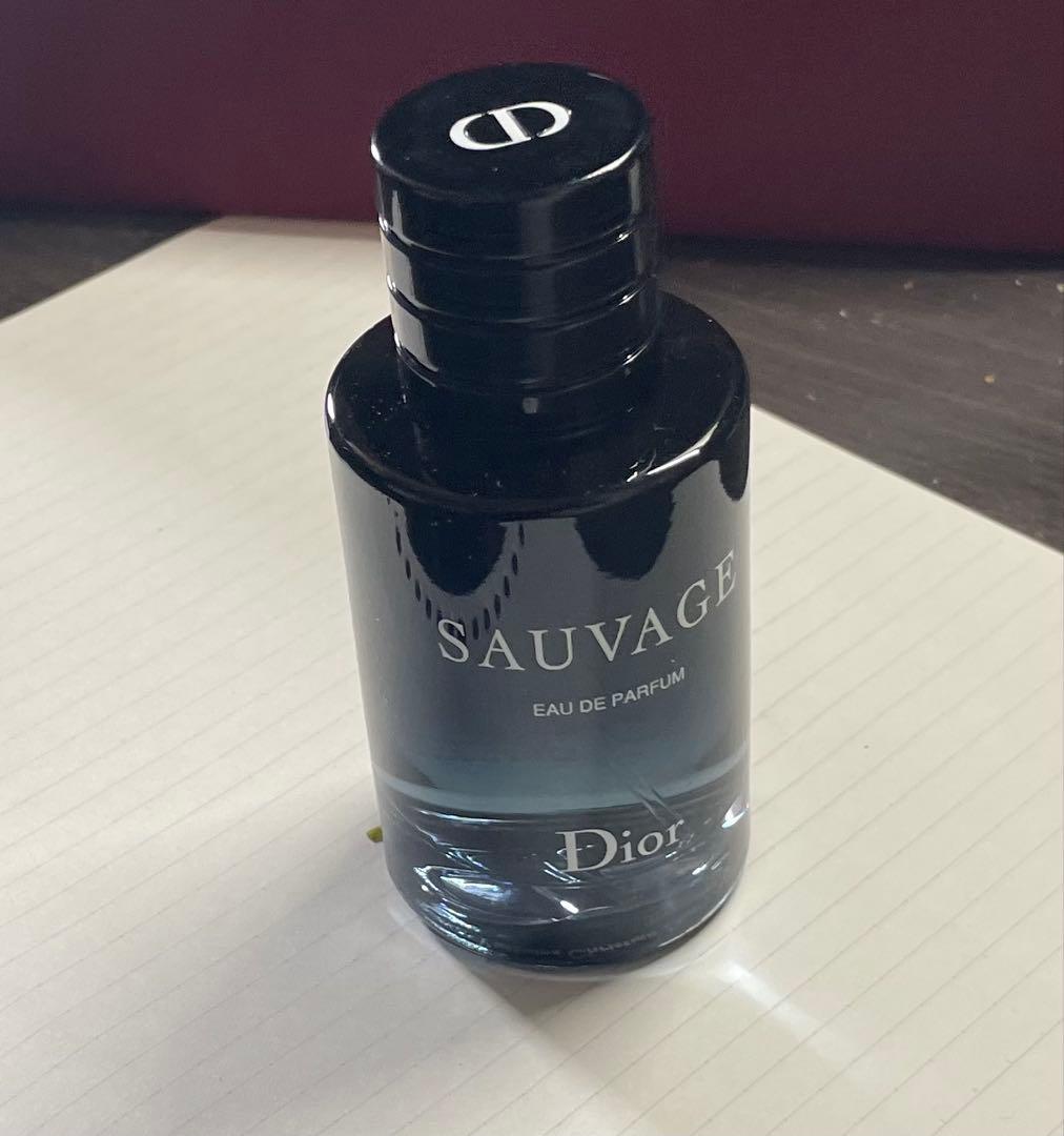 Dior ソバージュ　オードパルファン　60ml