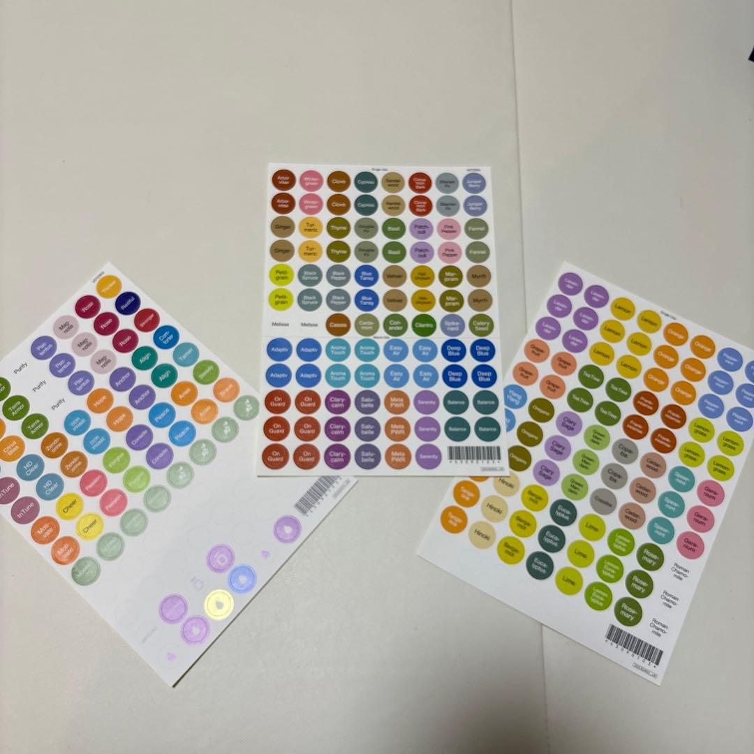 【新品未開封】値下げ！dōTERRA アロマタッチキット