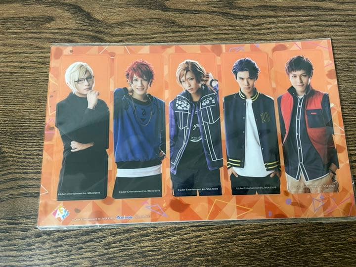 【Blu-ray】MANKAI STAGE A3! AUTUMN&WINTER