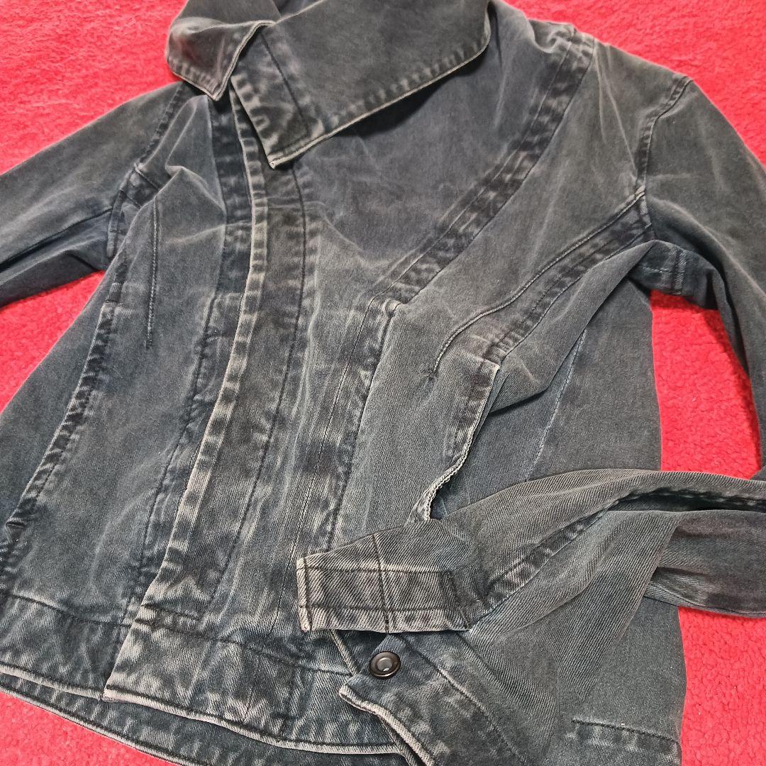 ま*s様 ユリウス☆Julius ☆変形デニムジャケット入手困難　ヴィンテージレ