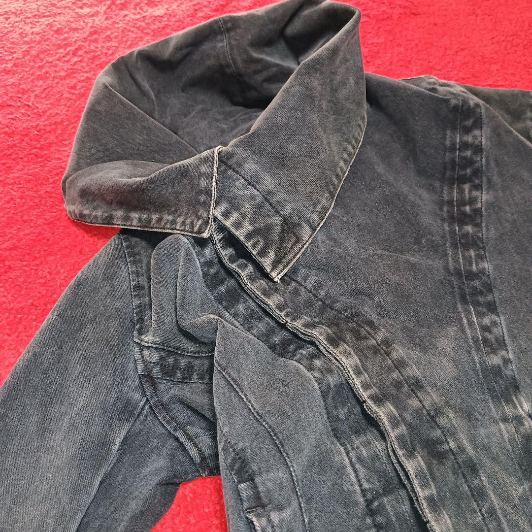 ま*s様 ユリウス☆Julius ☆変形デニムジャケット入手困難　ヴィンテージレ