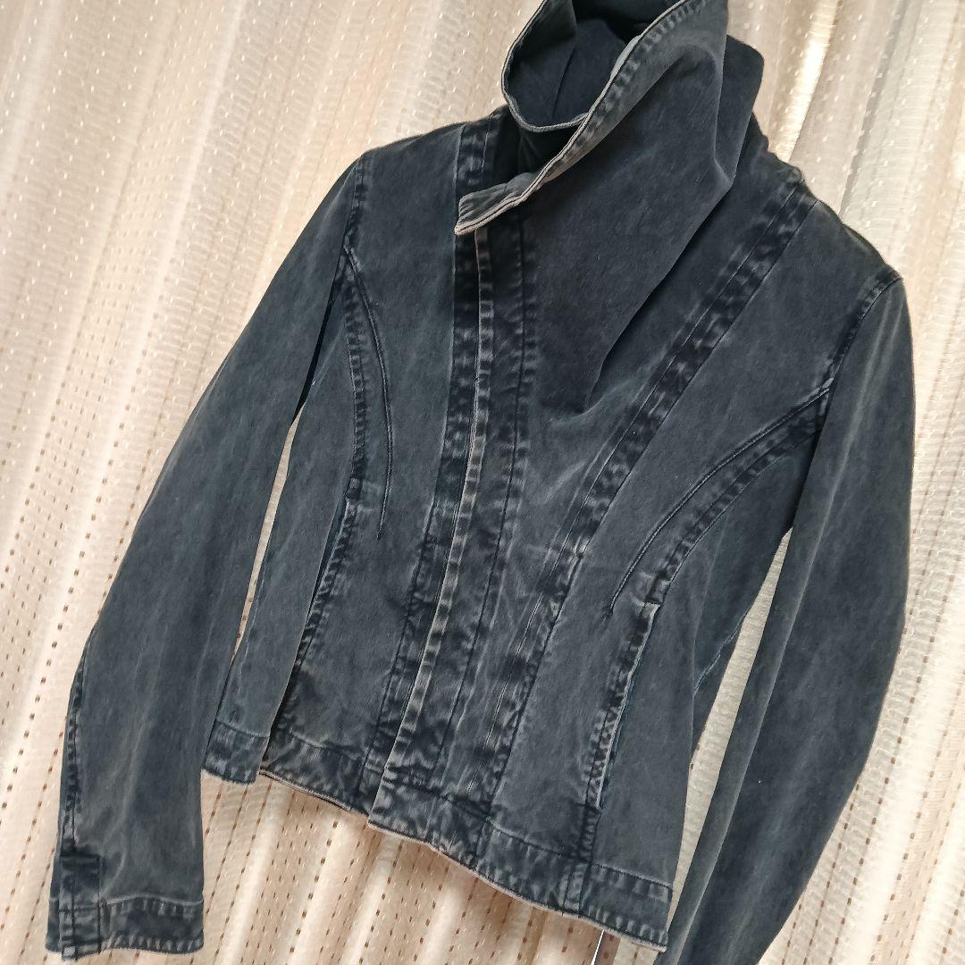 ま*s様 ユリウス☆Julius ☆変形デニムジャケット入手困難　ヴィンテージレ