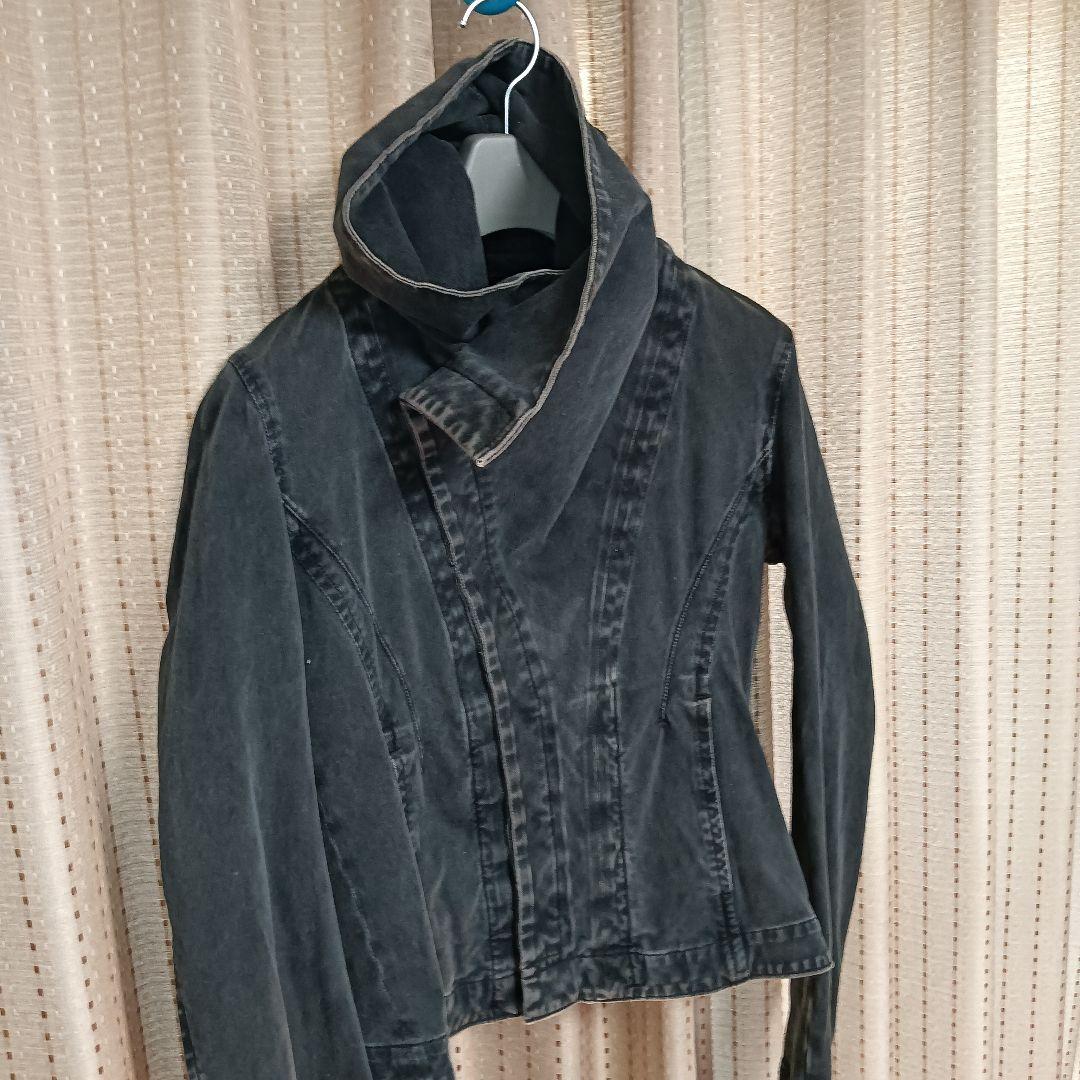 ま*s様 ユリウス☆Julius ☆変形デニムジャケット入手困難　ヴィンテージレ