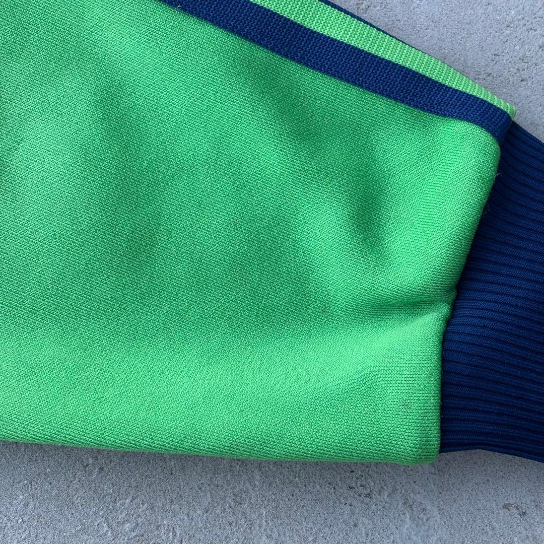 80's adidas 3号 トラックジャケット デサント製