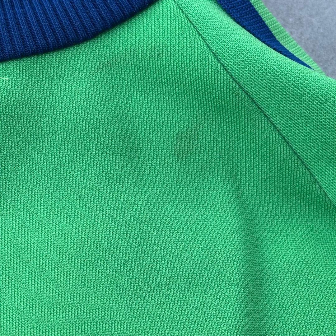 80's adidas 3号 トラックジャケット デサント製