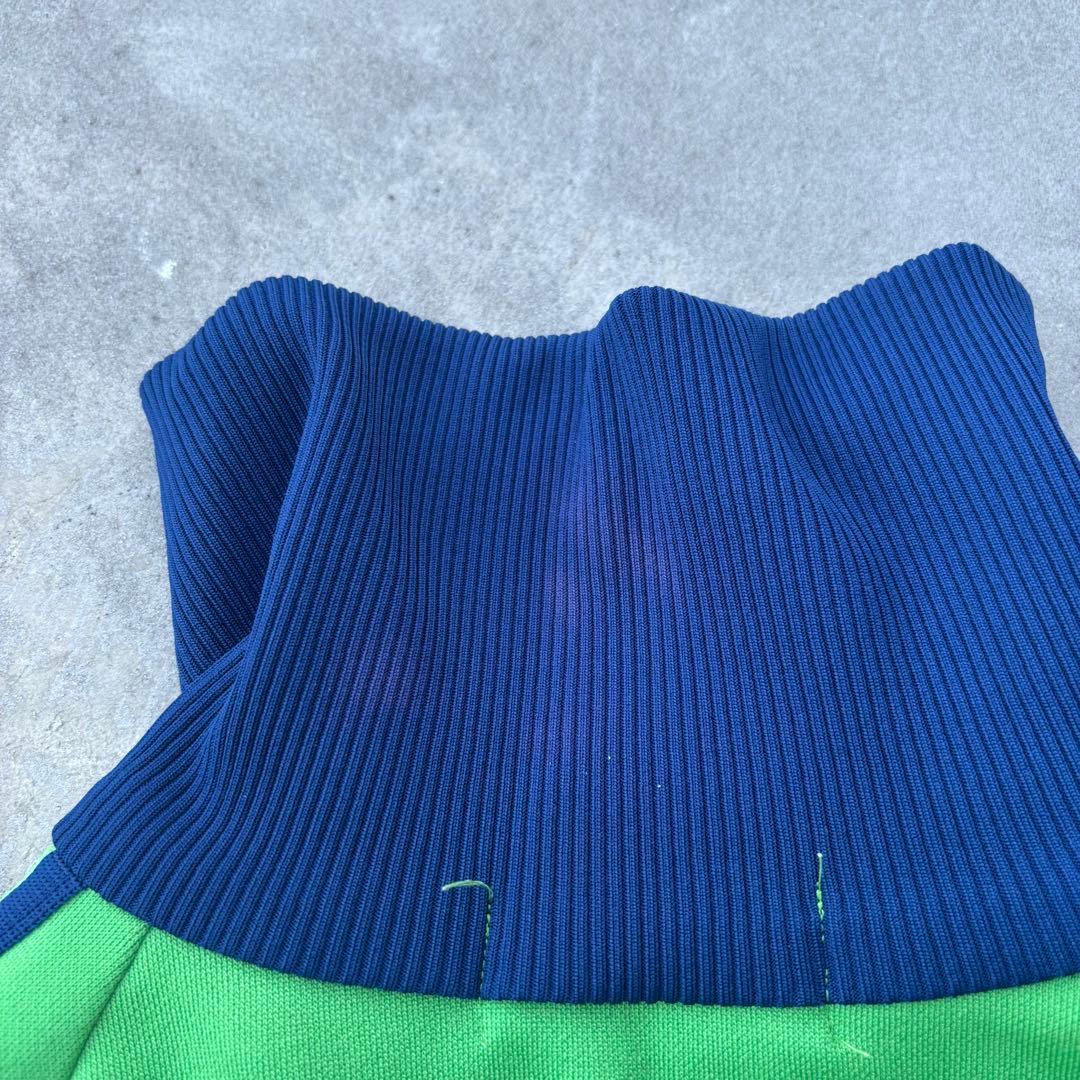 80's adidas 3号 トラックジャケット デサント製