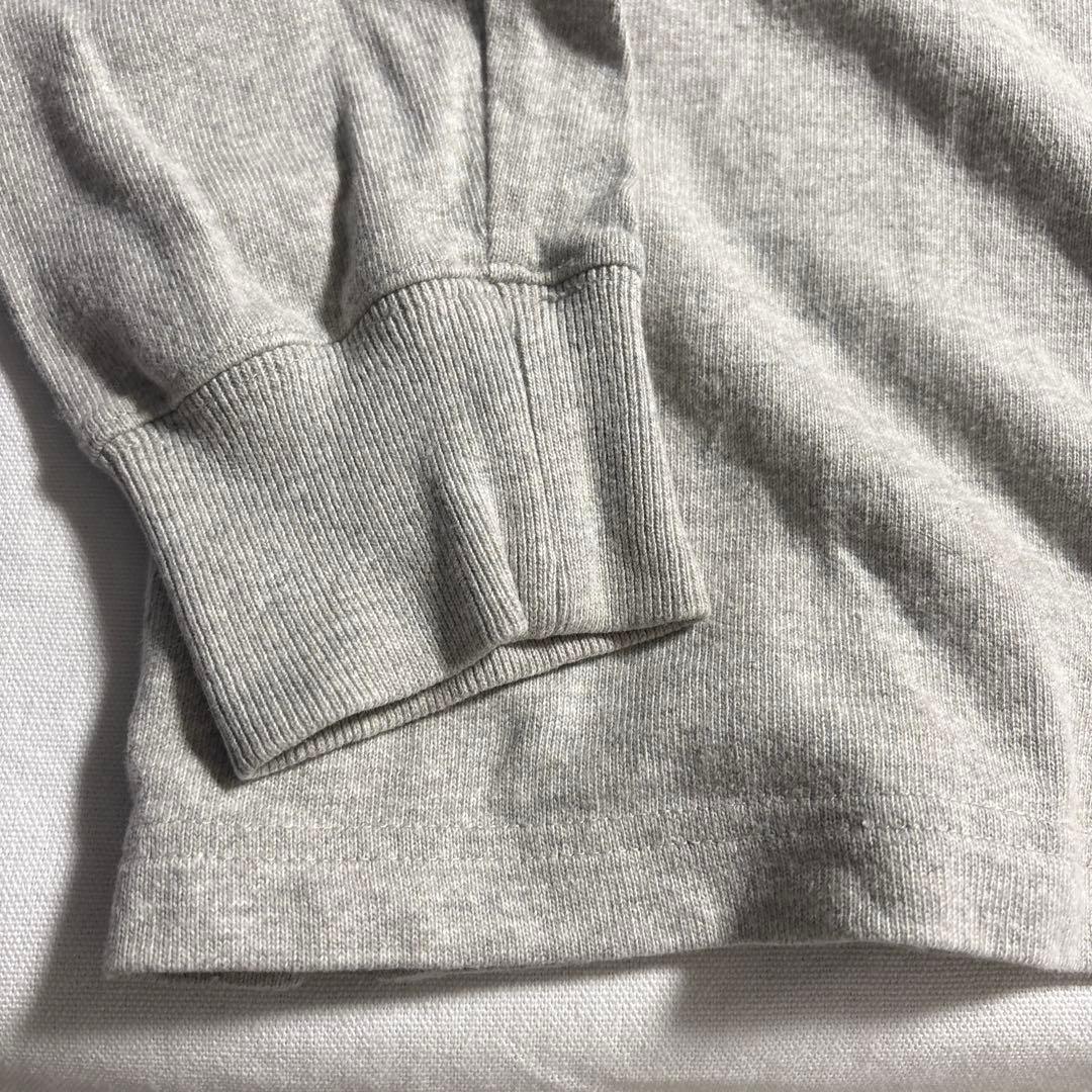 美品 90s POLO SPORTS ポロスポーツ ラルフローレン ラガーシャツ