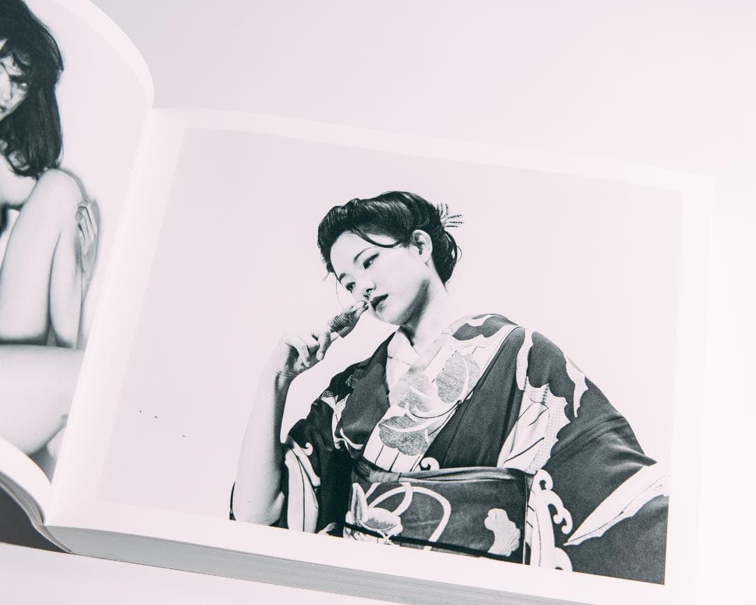 荒木経惟　写狂老人A 76齢（Signed）Nobuyoshi Araki