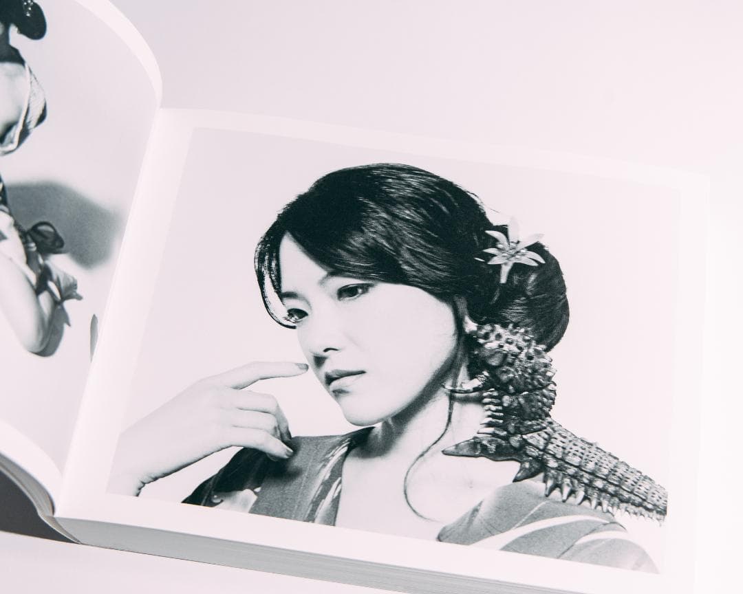 荒木経惟　写狂老人A 76齢（Signed）Nobuyoshi Araki