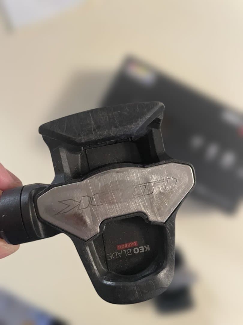 LOOK KEO BLADE CARBON ビンディングペダル