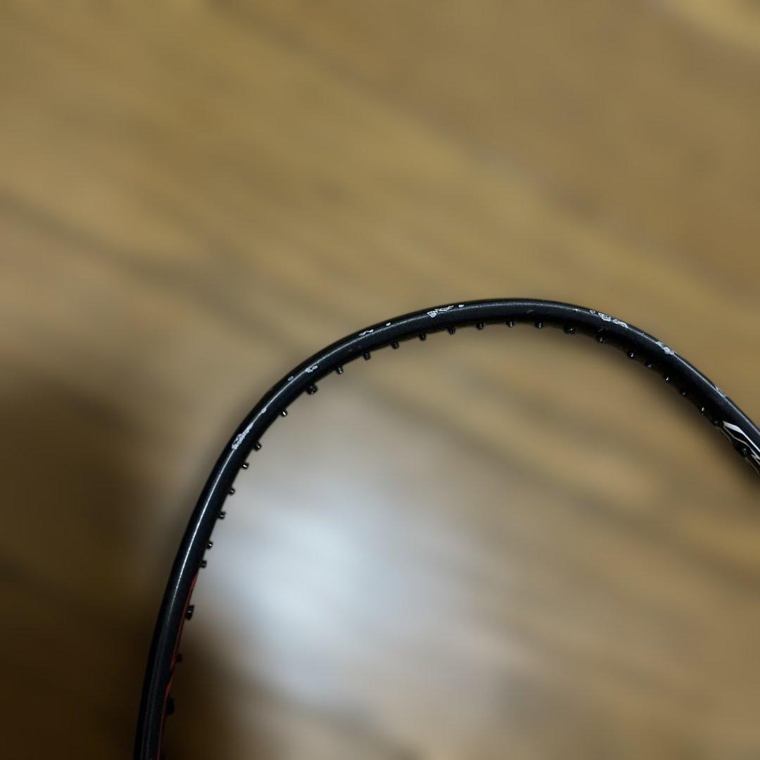 バドミントンラケット デュオラ7